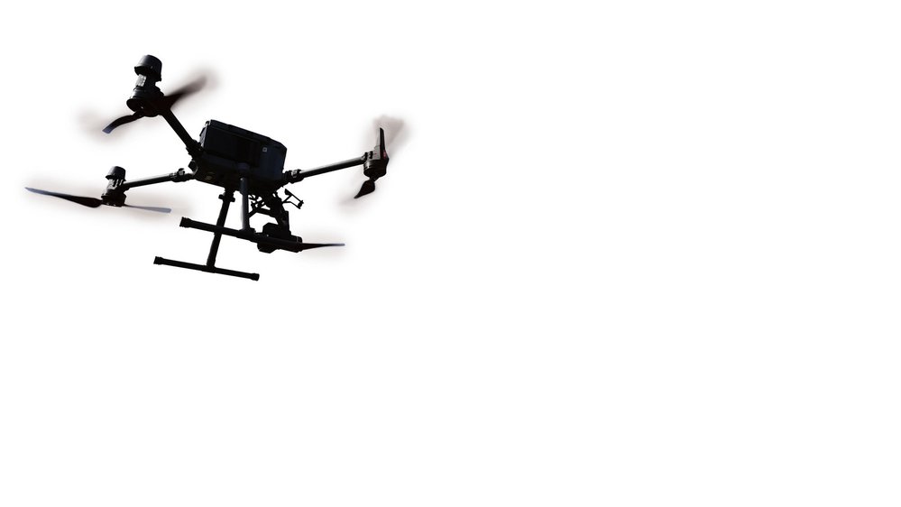 Útok dronu