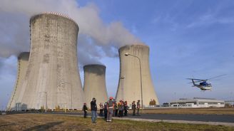 Oldřich Sklenář: Dukovanské vzdušné zámky naši energetickou bezpečnost nevyřeší 