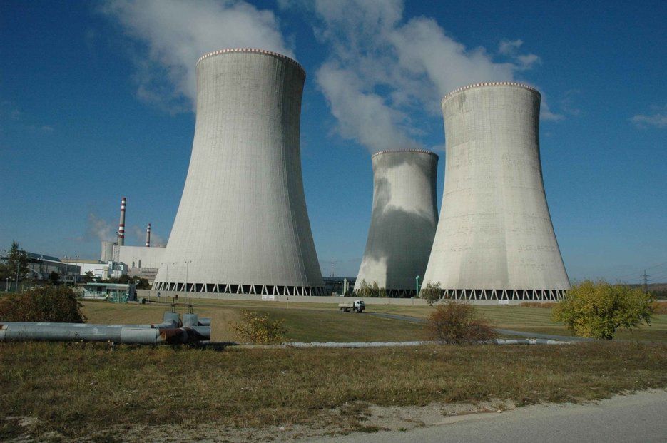 Francouzská EDF má hotovou nabídku na dostavbu jaderného bloku v Dukovanech