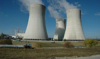 Francouzská EDF má hotovou nabídku na dostavbu jaderného bloku v Dukovanech