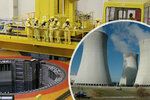 Jak se české jaderné elektrárny zbavují ruského jaderného paliva.