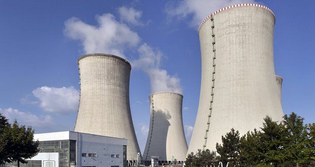 Závada v Dukovanech: Jaderná elektrárna musí náhle odstavit druhý blok