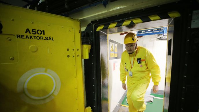 Jaderná elektrárna Dukovany Jaderná elektrárna Dukovany