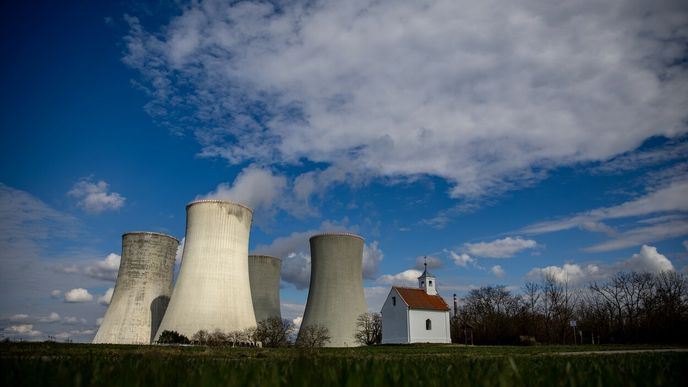 Pro výstavbu nového jaderného bloku v Dukovanech bude potřeba nejméně deset tisíc lidí.