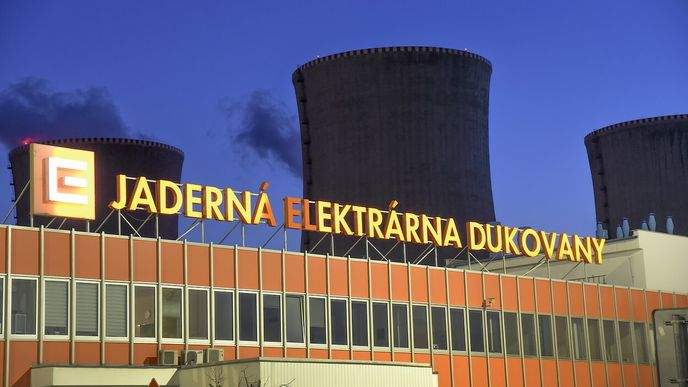 Pátý blok jaderné elektrárny Dukovany by se mohl rozběhnout v roce 2036.