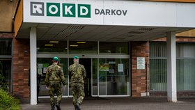 Koronavirus v ČR: Testování kvůli nákaze v Dolu Darkov patřící společnosti OKD (23.5.2020)