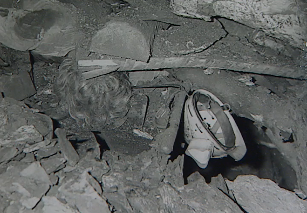 Otřesné snímky z neštěstí naznačují, jak nešťastní horníci museli před smrtí trpět.