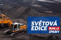 Polský uhelný lom u Liberce znečišťuje vztahy tří zemí. Spor o Turów má rozlousknout soud