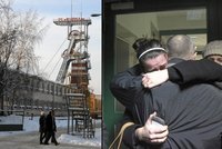 Po otřesu zůstalo v polském dole uvězněno 19 horníků, záchranáři je již vyprostili