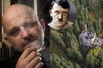 Důl Rolava v Krušných horách, kde měl Adolf Hitler zajatecký tábor a kde se natáčí i seriál ČT Rapl.