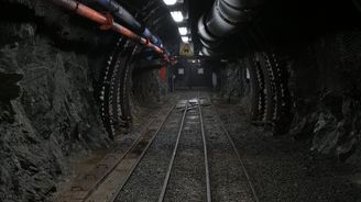 Laborka v dole na Vysočině: 500 metrů pod zemí vědci zkoumají podmínky pro úložiště jaderného odpadu