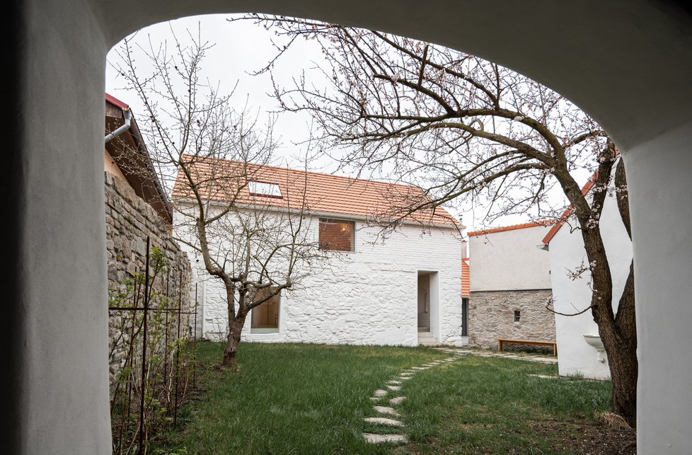 Dům získal Českou cenu za architekturu 2022.