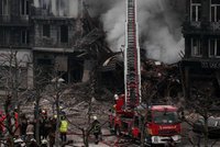 Tragédie v Belgii: Dům pohřbil 11 lidí