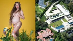 Novorozená dvojčátka Beyoncé: Budou žít ve zlaté kleci!
