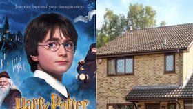 Dům Harryho Pottera
