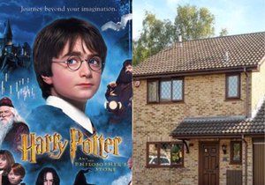 Dům Harryho Pottera