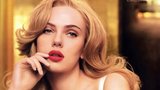 Scarlett Johansson: S manželem adoptuje dítě z Afriky