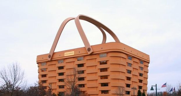 Basket (kabelka), Ohio, USA