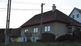 V tomto domě v Rožné byla po dvou letech znovu nalezena munice