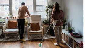Osvěžte svůj domov – jarní úklid krok za krokem