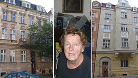 Dům hrůzy: Bordelářka ve Varech se nechce stěhovat! Páchnoucí profesorka kašle na soud