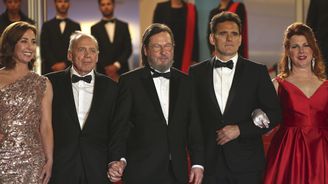Provokatér Trier se po letech vrátil do Cannes