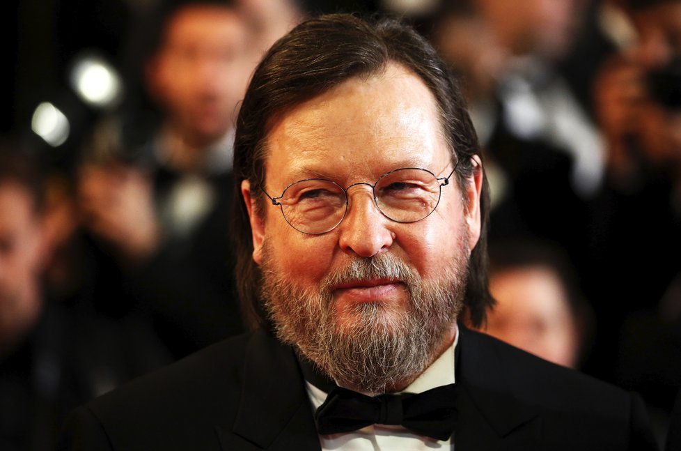 Lars von Trier v Cannes