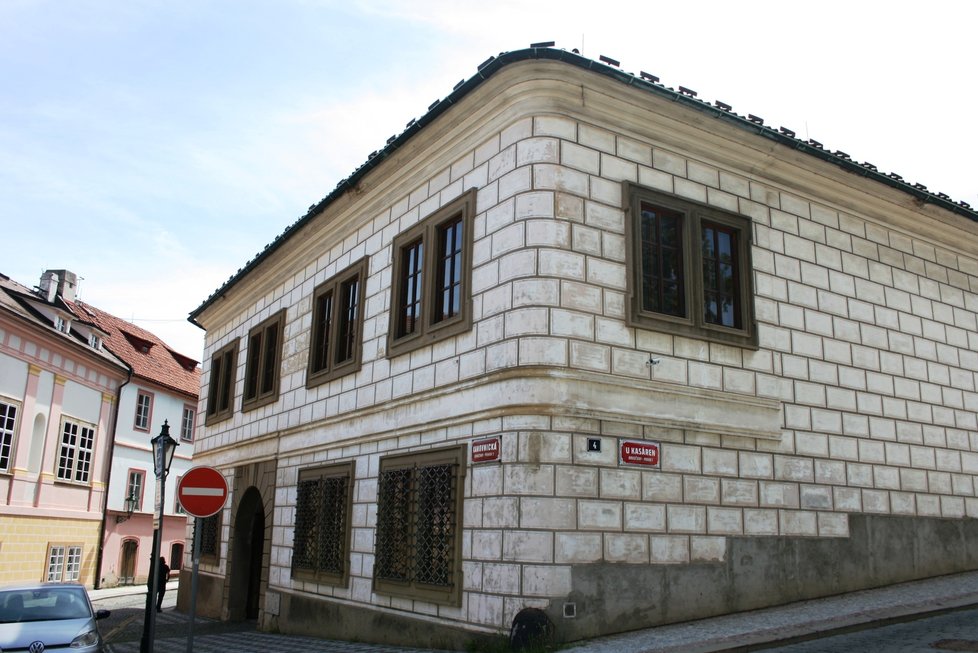 V Domě pážat v Kanovnické ulici na Hradčanech vznikne Muzeum paměti XX. století