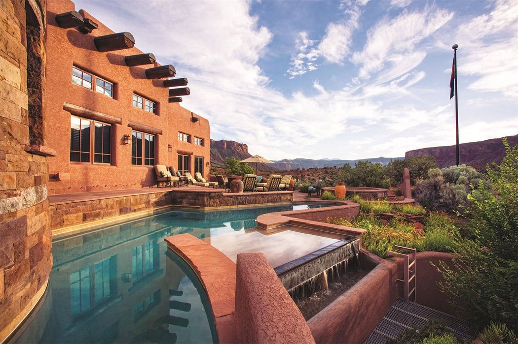 Gateway Canyons Resort