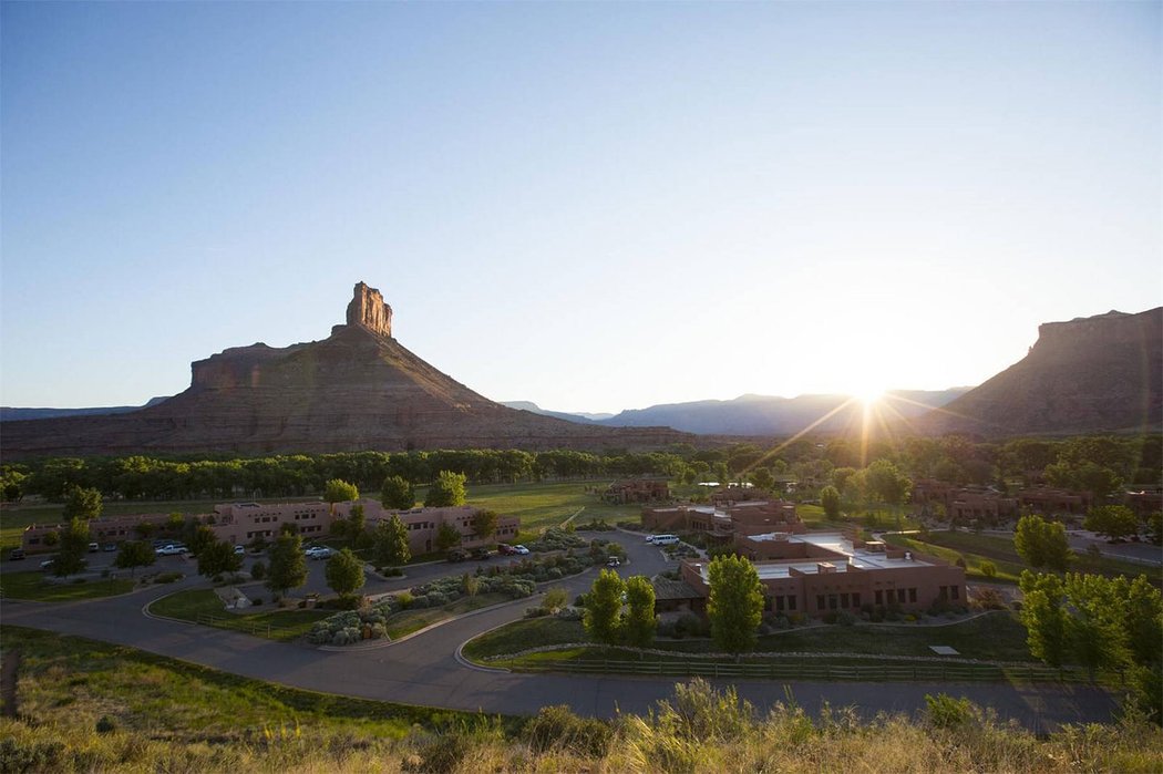 Gateway Canyons Resort