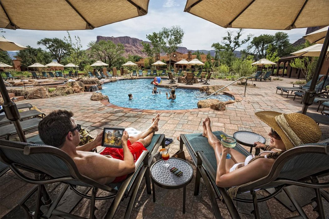 Gateway Canyons Resort