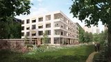 Seniorům z Prahy 3 radnice postaví nový dům sociálních služeb. Navrhli ho Projektil architekti