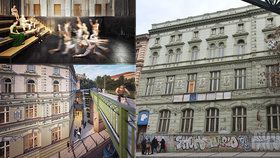 Vedení Prahy schválilo dohodu o tanečním centru, má být na Žižkově 