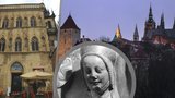 Královna Eliška Přemyslovna: Narodila se na Pražském hradě. Proč bydlela v domě U Kamenného zvonu?
