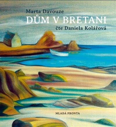 Dům v Bretani (CD) - Marta Davouze