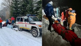 Turista se zřítil z vrcholu nejvyšší hory: Když ho našla horská služba, nevěřila vlastním očím