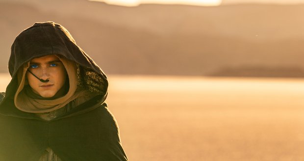 Duna Paramassi Duna: Část druhá (Dune: Part Two) | Film | Warner Bros. | Obsah, herci ...