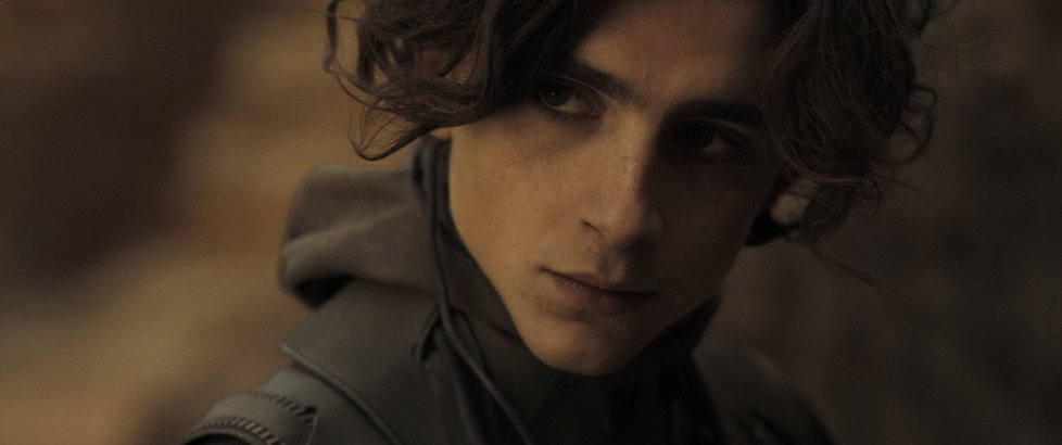 Timothée Chalamet v kultovní Duně