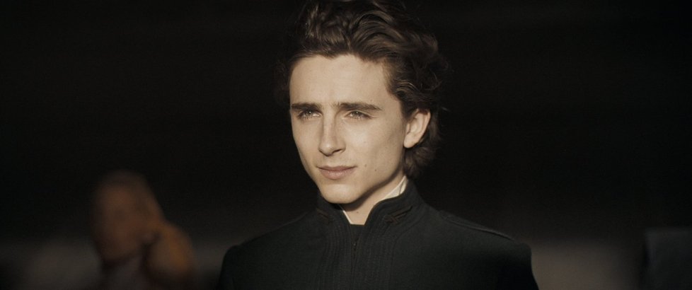 Timothée Chalamet v kultovní Duně