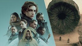 10 největších zajímavostí z Duny: Velkofilm o písečné planetě učaroval divákům
