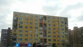 V Dunajské Stredě museli hasiči evakuovat kvůli úniku plynu přes sto lidí (22.12.2019)