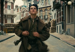 Film Christophera Nolana ‚Dunkerk‘ měl českou premiéru 20. července 2017 • Trailer