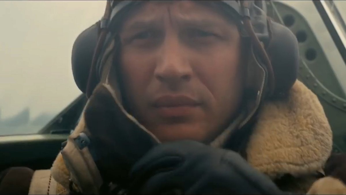 Záběry z filmu Dunkirk