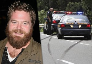 V pondělí v autě zahynula hvězda bláznivé show Jackass Ryan Dunn