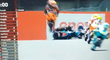 Strach o život Švýcara Jasona Dupasquiera (v modrém), který byl účastníkem těžké nehody v rámci kvalifikace Moto3 v Mugellu