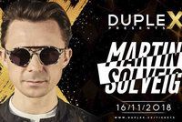 Report: Martin Solveig roztančil celý klub a ukázal, proč je oblíbenec radiostanic