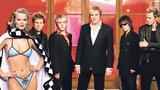Duran Duran se vrací do Prahy! Přivezou i Herzigovou