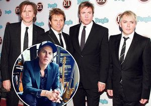 John Taylor z Duran Duran se nakazil koronavirem.