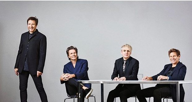 Skupina Duran Duran