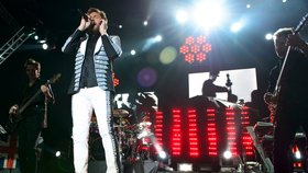 Duran Duran rozjeli v Praze velkolepou show